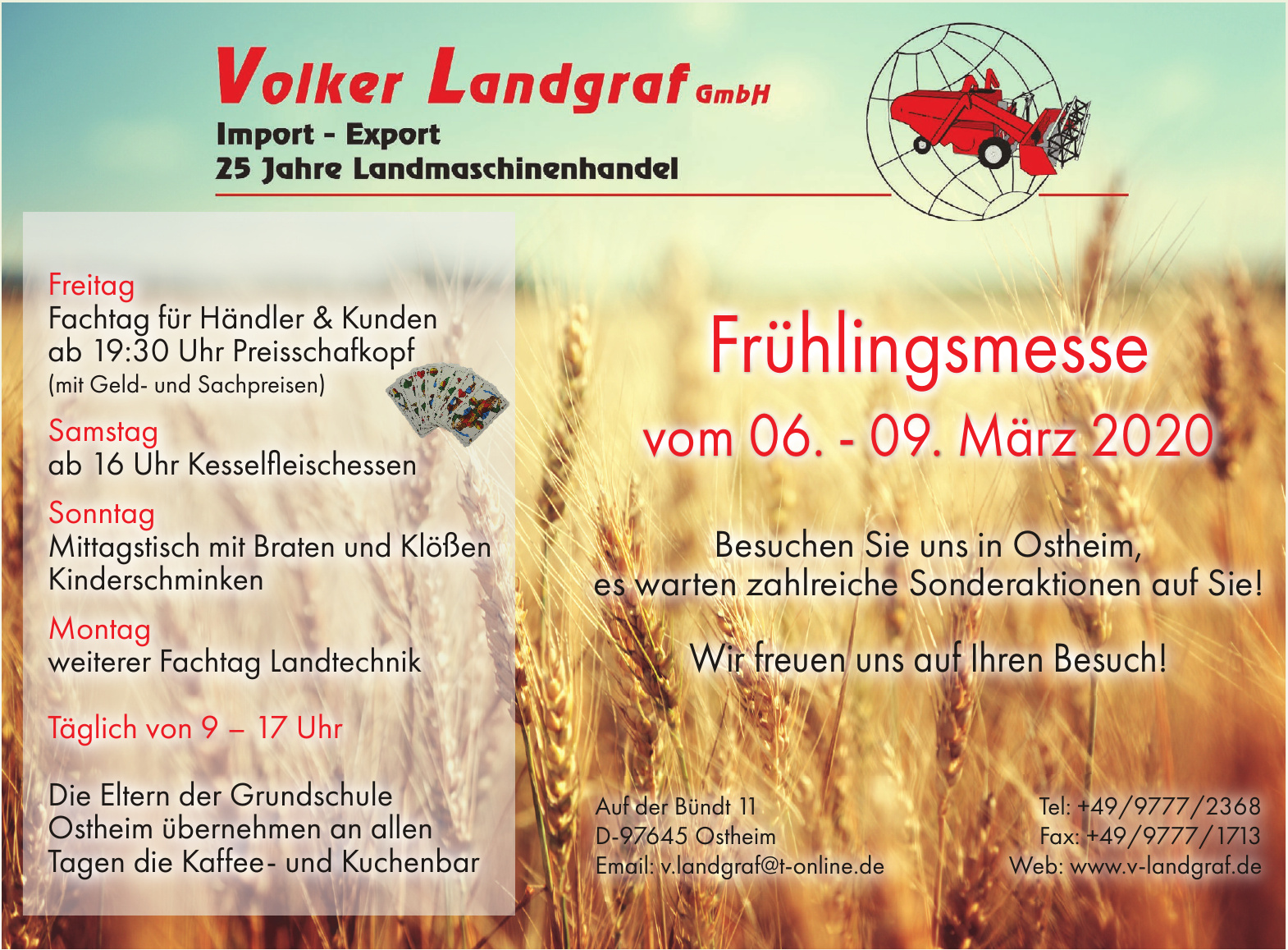 Volker Landgraf GmbH Volker Landgraf GmbH