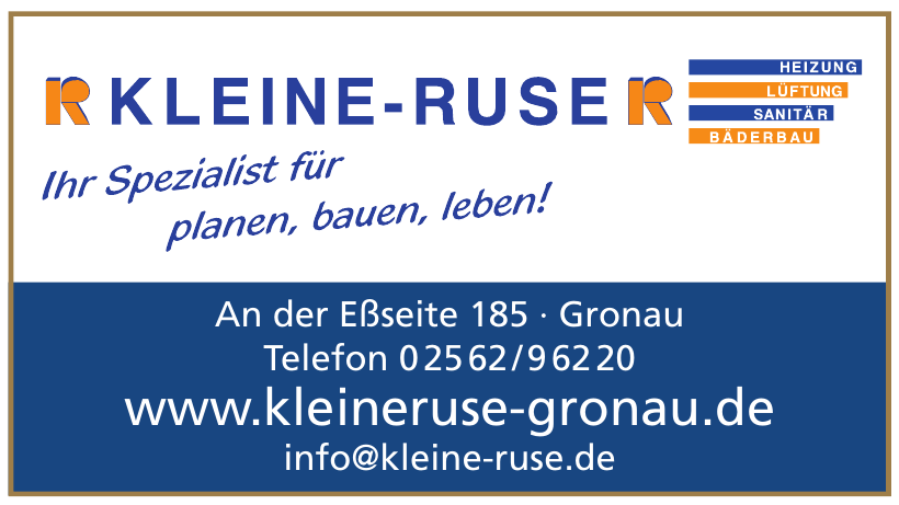 Kleine-Ruse Kleine-Ruse