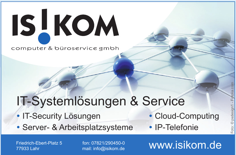 Isikom Computer und Büroservice GmbH