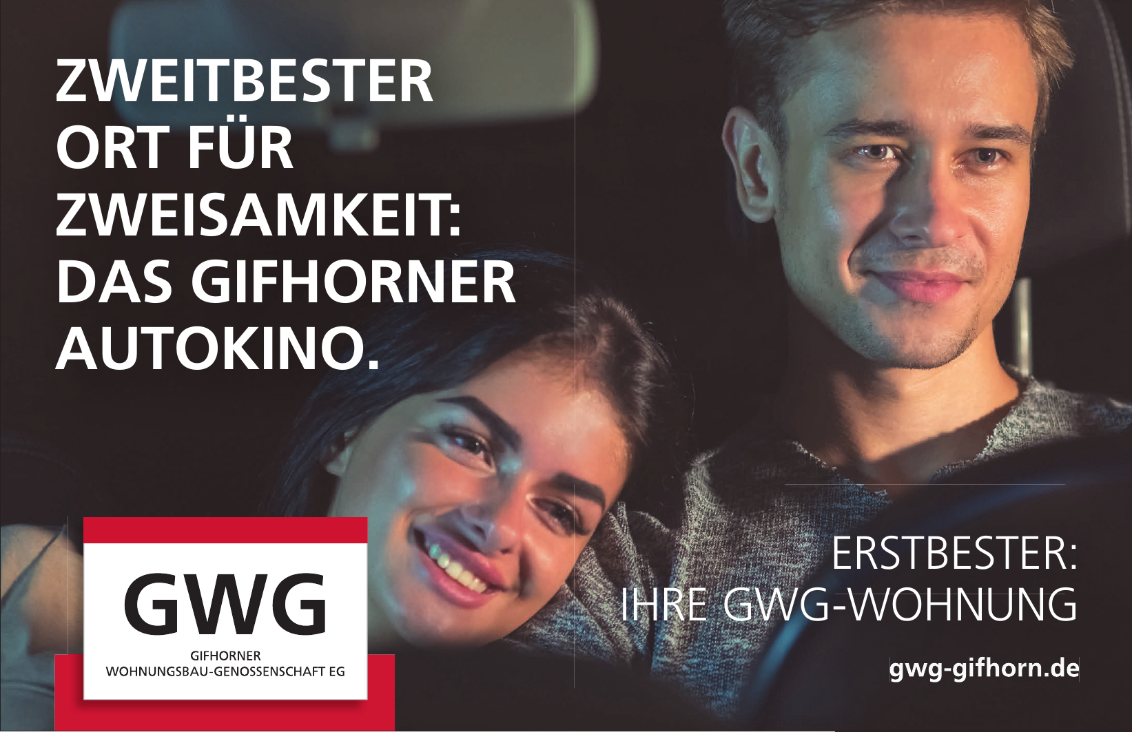 GWG Gifhorner Wohnungsbau-Genossenschaft eG GWG Gifhorner Wohnungsbau-Genossenschaft eG