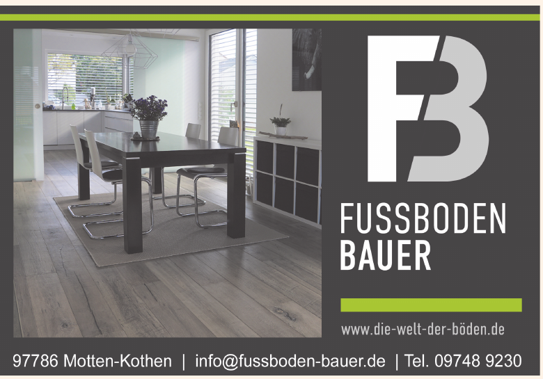 Fussboden Bauer Fussboden Bauer
