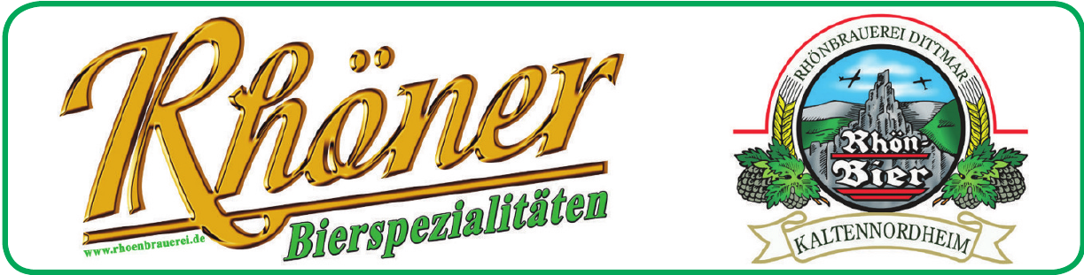 Rhönbrauerei Dittmar Kaltennordheim Rhönbrauerei Dittmar Kaltennordheim