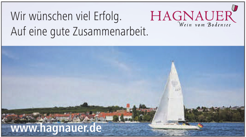 Hagnauer Wein vom Bodensee Hagnauer Wein vom Bodensee