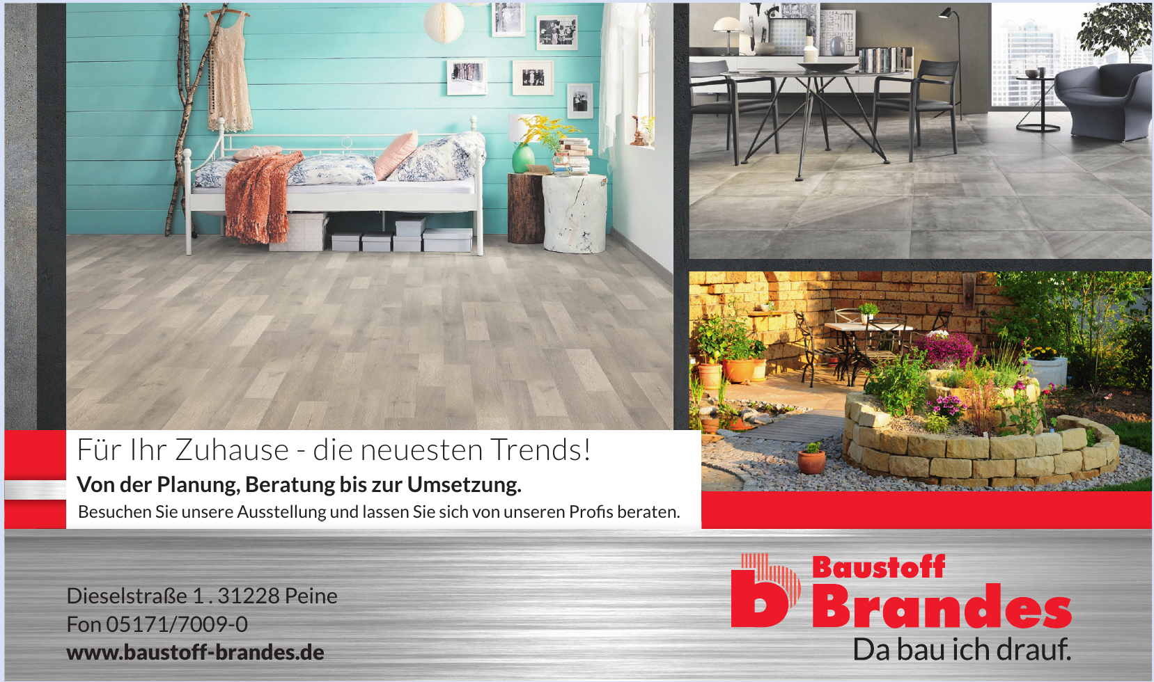 Baustoff Brandes GmbH Baustoff Brandes GmbH