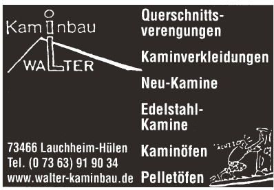 Walter Kaminbau Walter Kaminbau