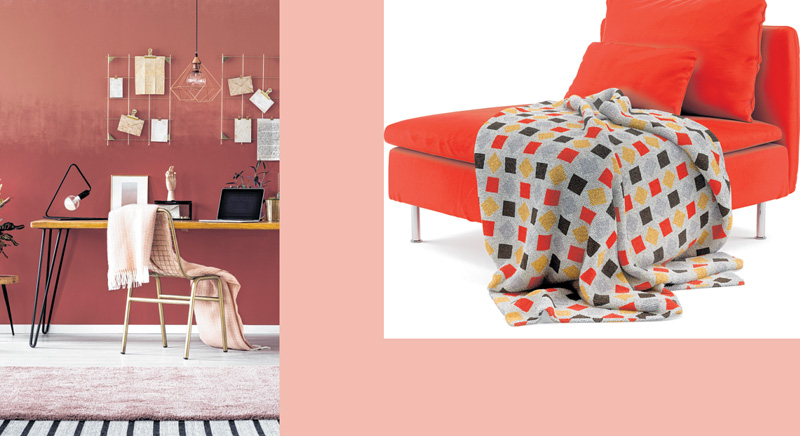 Rote Zimmer werden als „warm“ erlebt und sparen Heizenergie. FOTOS: ISTOCKPHOTO/KATARZYNABIALASIEWICZ/ BULGAC Rote Zimmer werden als „warm“ erlebt und sparen Heizenergie. FOTOS: ISTOCKPHOTO/KATARZYNABIALASIEWICZ/ BULGAC