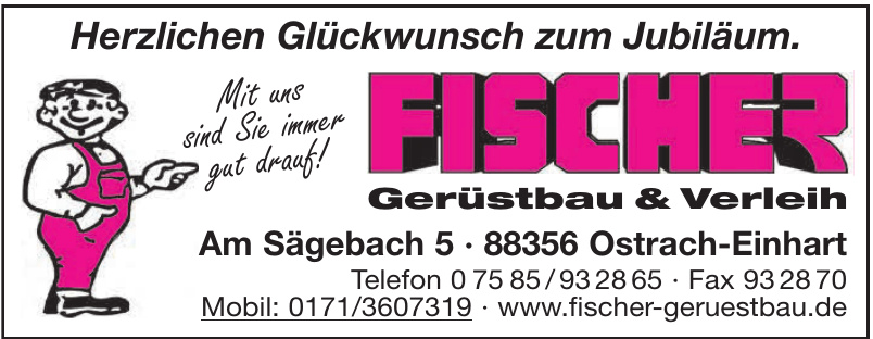 Fischer Gerüstbau & Verleih Fischer Gerüstbau & Verleih