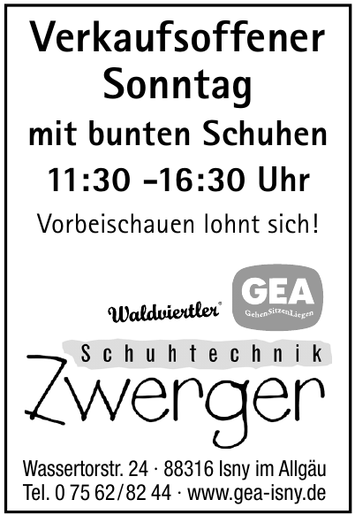 Schuhtechnik Zwerger Schuhtechnik Zwerger