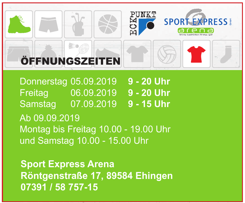 Sport Express Arena GmbH Sport Express Arena GmbH