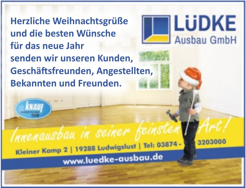 Lüdke Ausbau GmbH