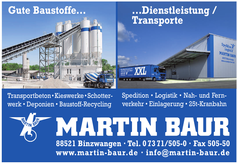 Martin Baur Martin Baur