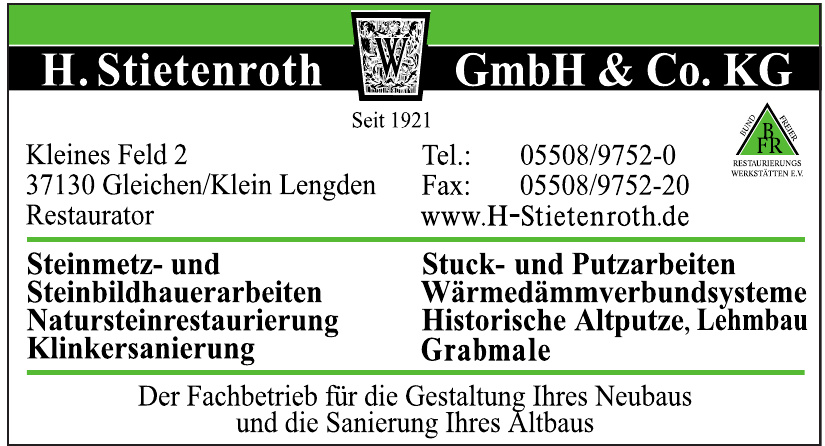 H. Stietenroth GmbH & Co. KG