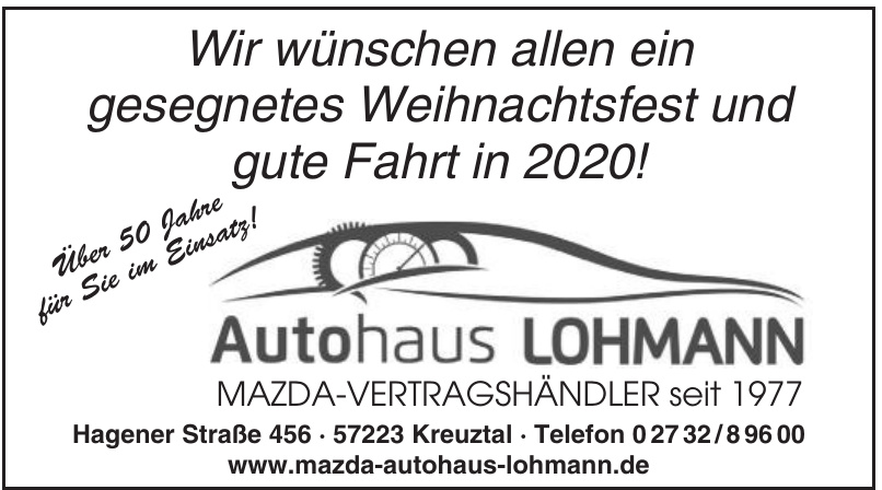 Autohaus Lohmann Autohaus Lohmann