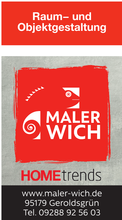 Maler Wich Maler Wich