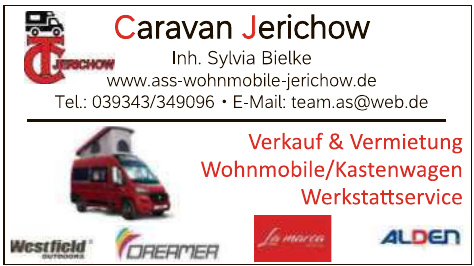 Caravan Jerichow