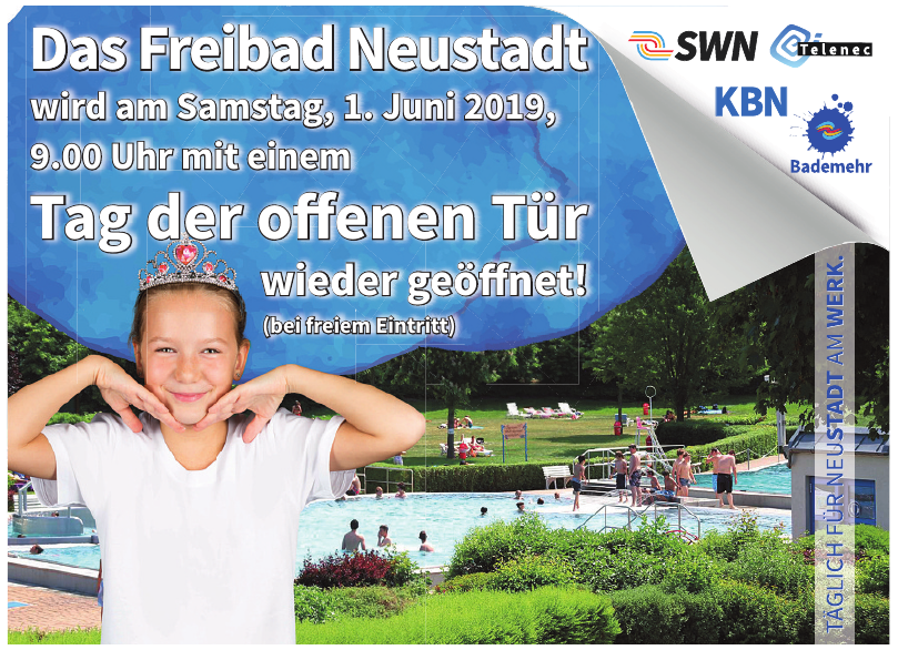 Das Freibad Neustadt Das Freibad Neustadt