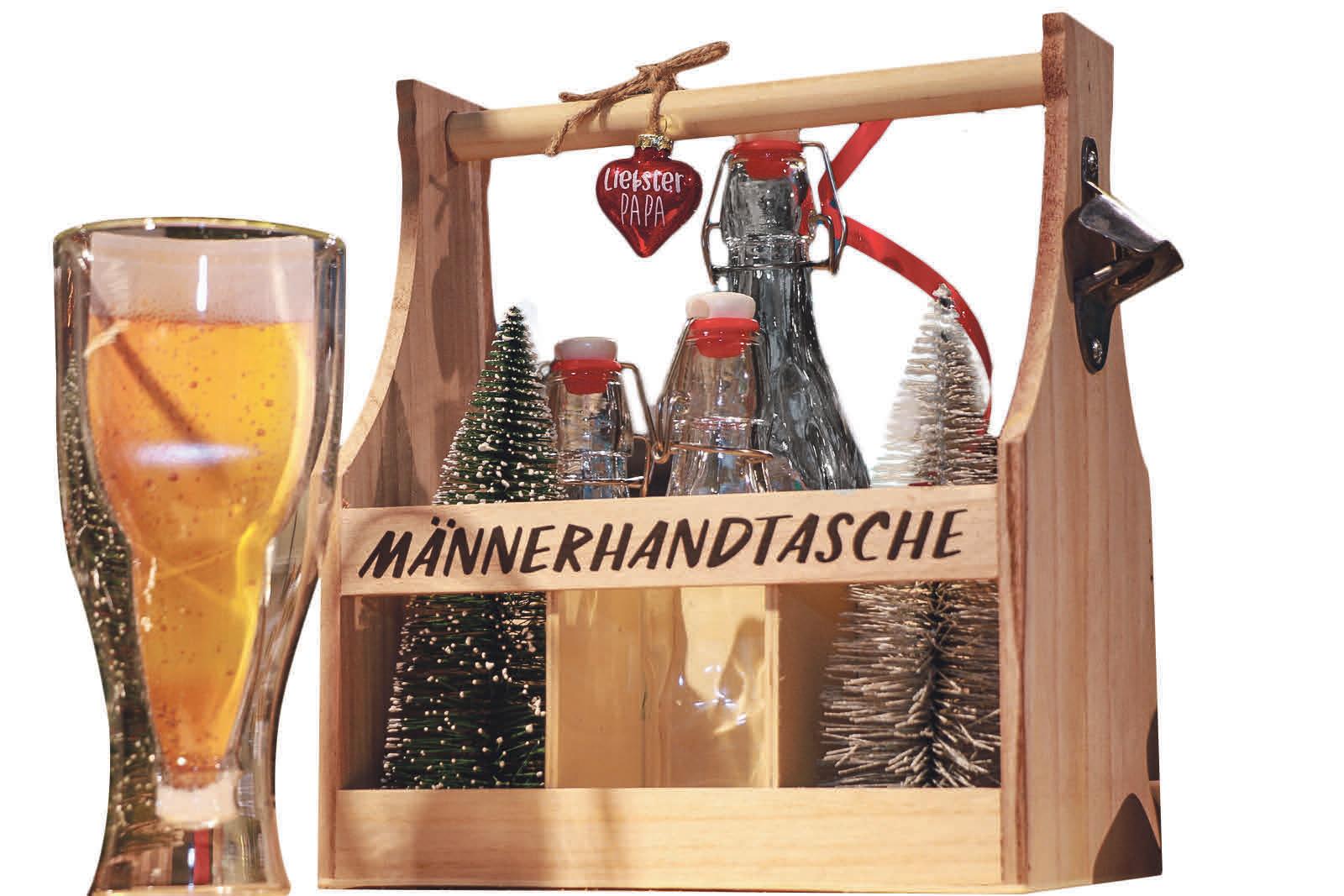 Eine witzige Geschenkidee für den Mann, die Männerhandtasche. Aber noch ganz viele weitere Geschenkideen findet man beim toom Baumarkt. Eine witzige Geschenkidee für den Mann, die Männerhandtasche. Aber noch ganz viele weitere Geschenkideen findet man beim toom Baumarkt.