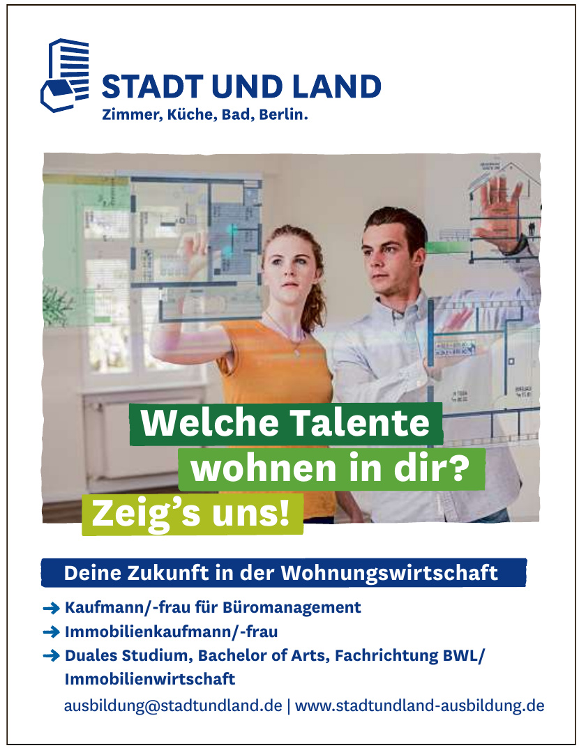 Stadt und Land Stadt und Land