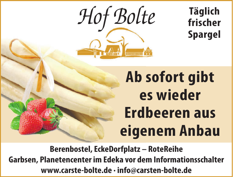 Hof Bolte Hof Bolte