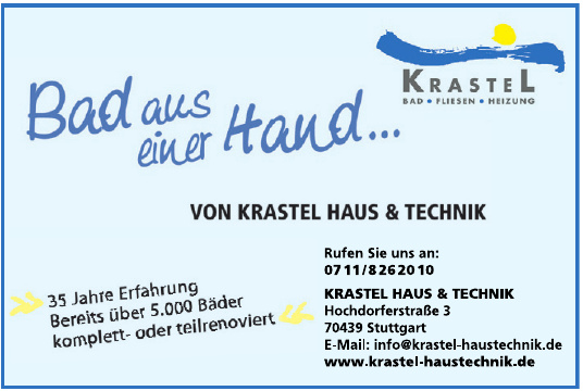 Krastel Haus & Technik