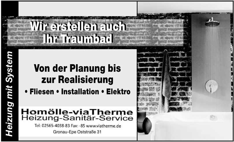 Homölle-viaTherme Homölle-viaTherme