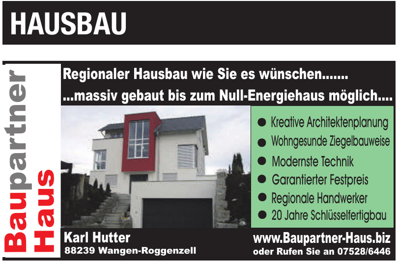 Baupartner Haus Baupartner Haus
