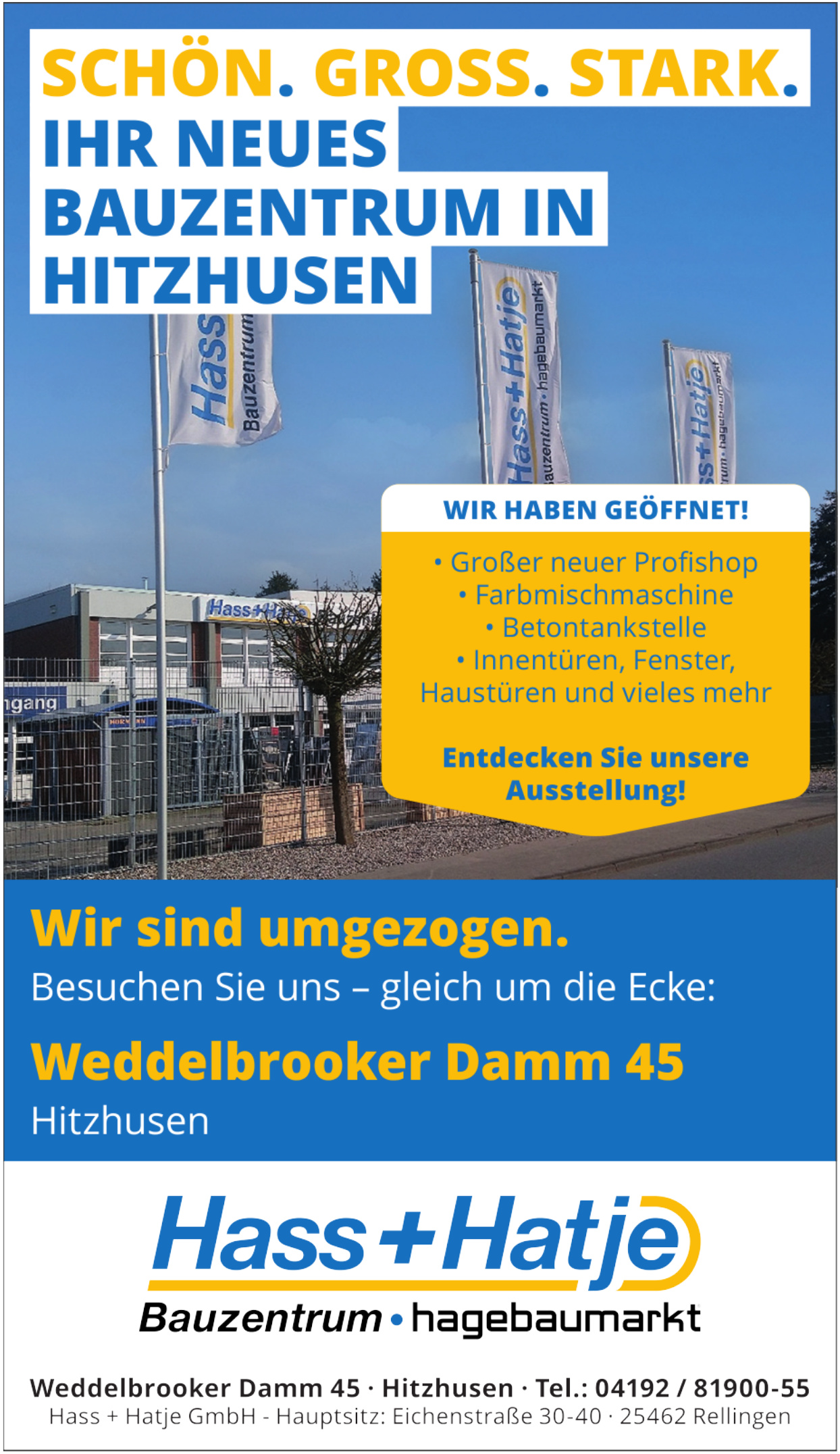 Hass + Hatje GmbH Hass + Hatje GmbH