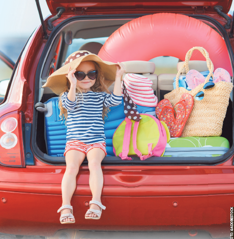 Der Auto-Check ist ein wichtiger Teil der Urlaubs-Vorbereitungen FOTO: © ADOBESTOCK