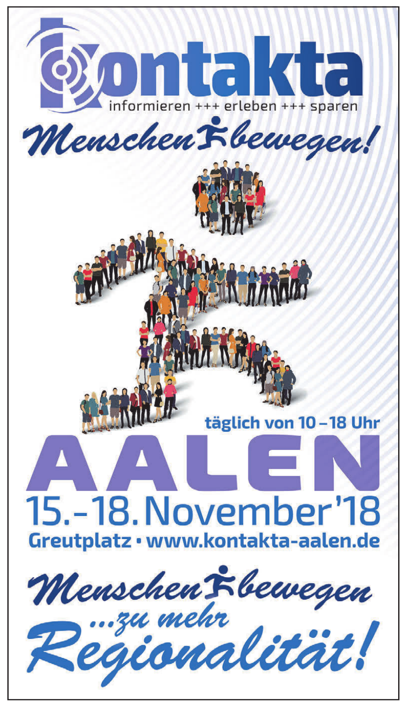 Kontakta Aalen