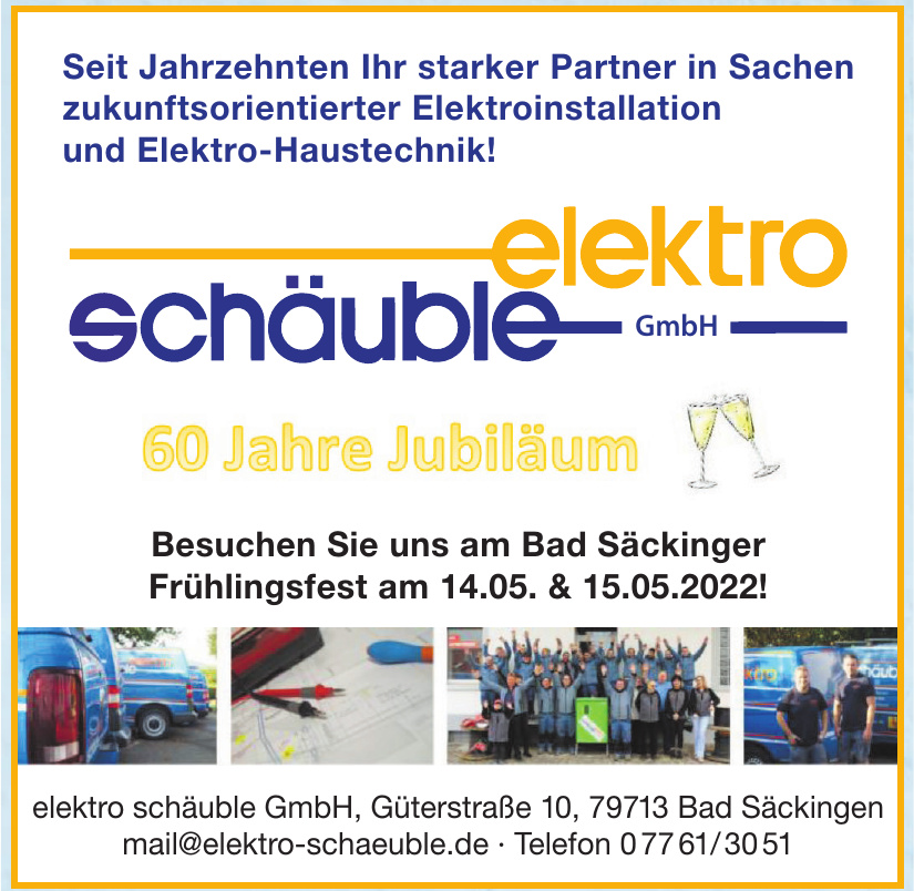 Elektro Schäuble GmbH