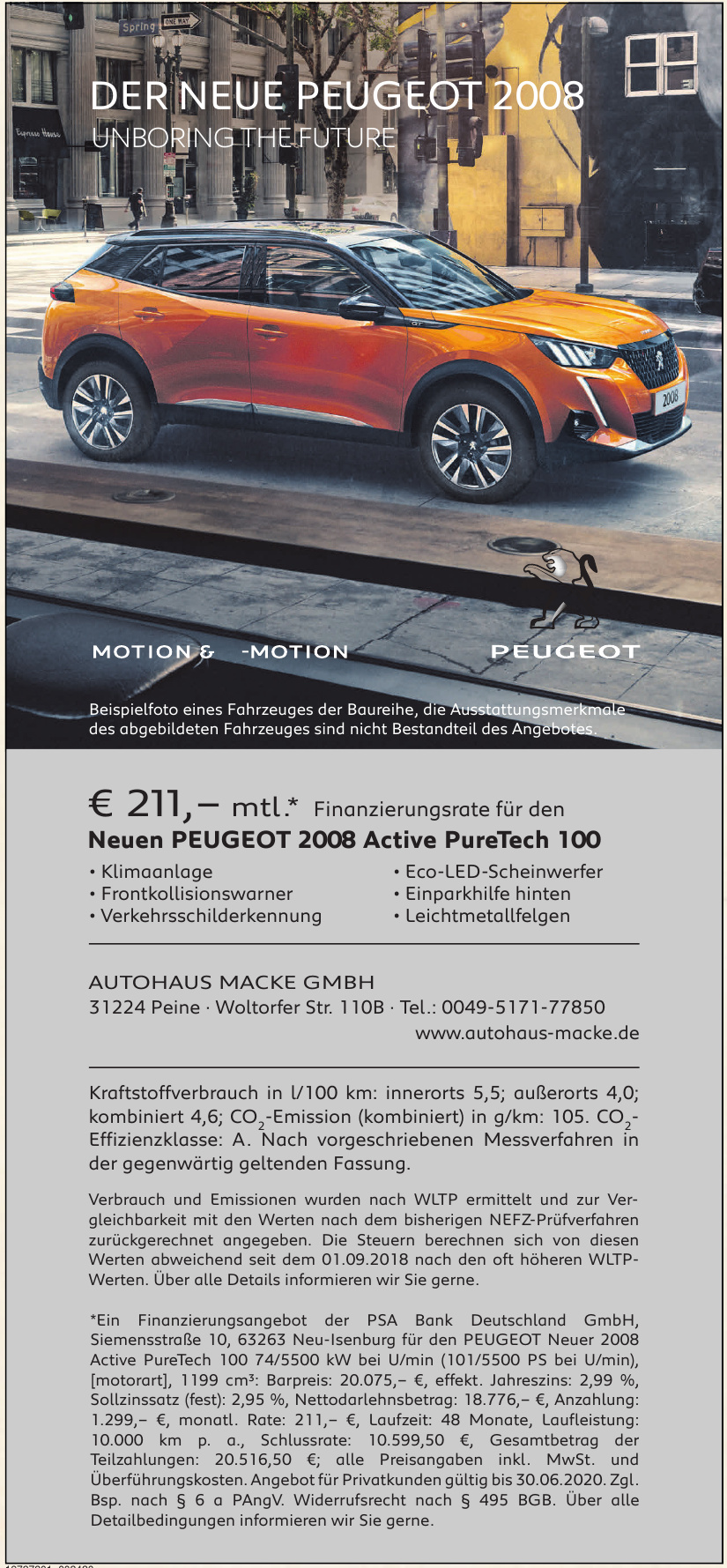 Autohaus Macke GmbH Autohaus Macke GmbH