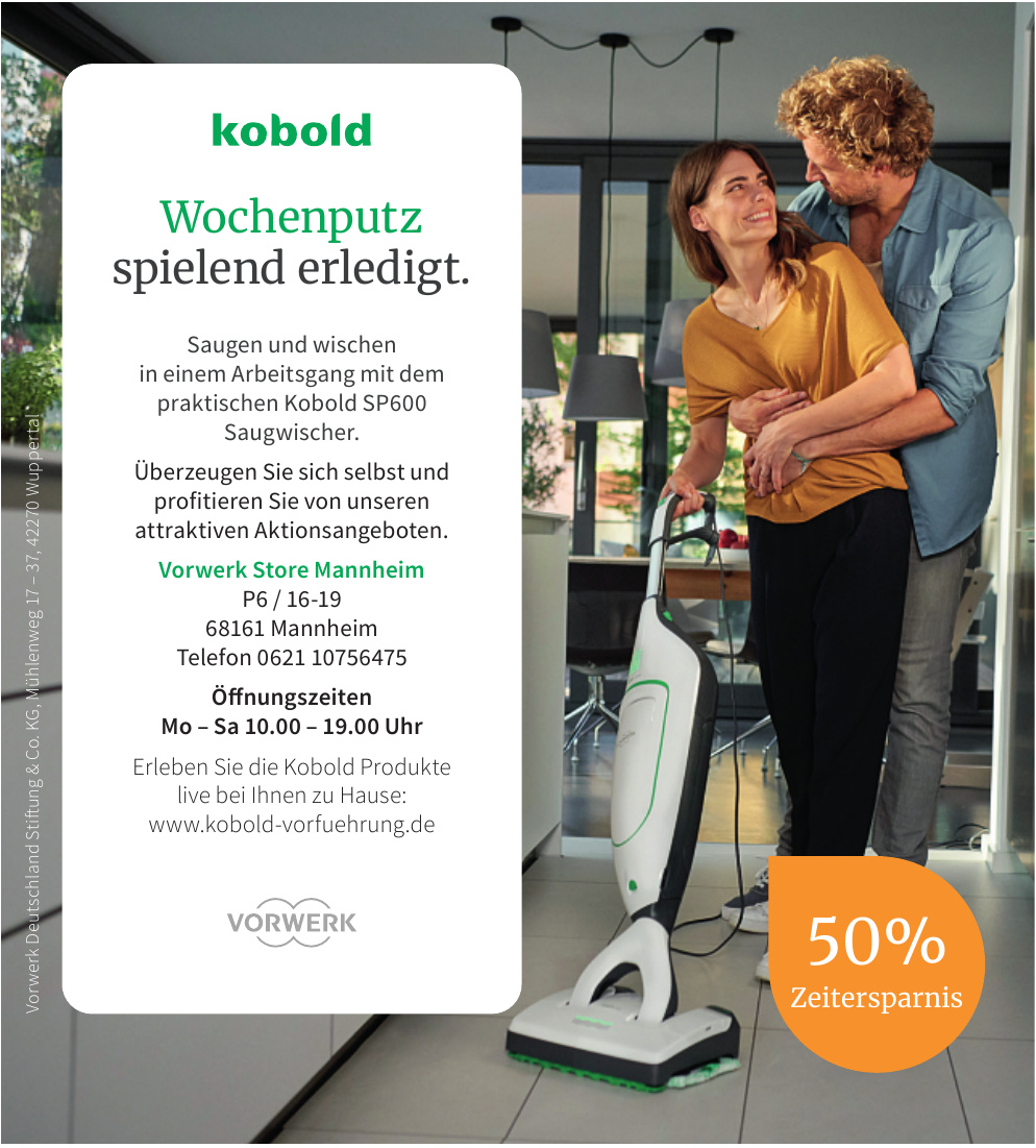 kobold - Vorwerk Store Mannheim kobold - Vorwerk Store Mannheim