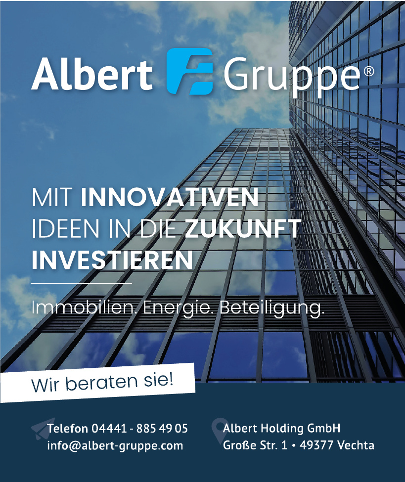 Albert Holding GmbH