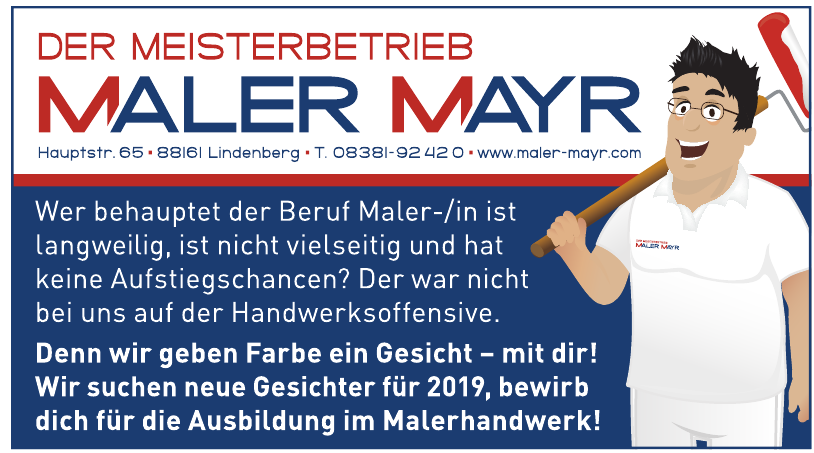 Maler Mayr Maler Mayr