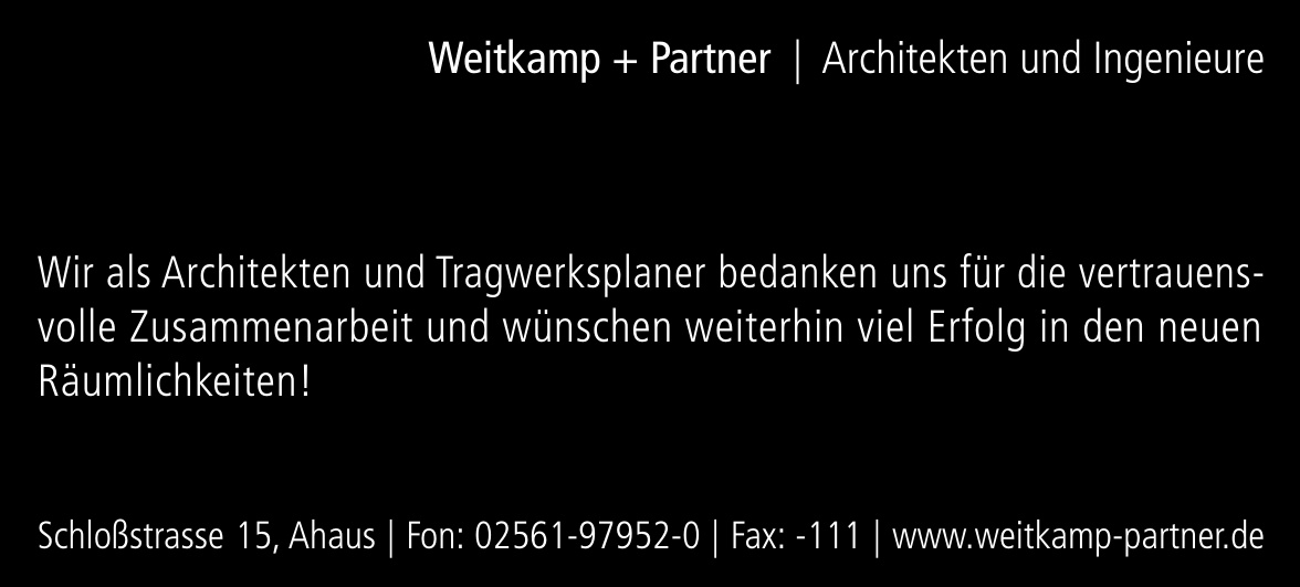 Weitkamp + Partner Architekten und Ingenieure