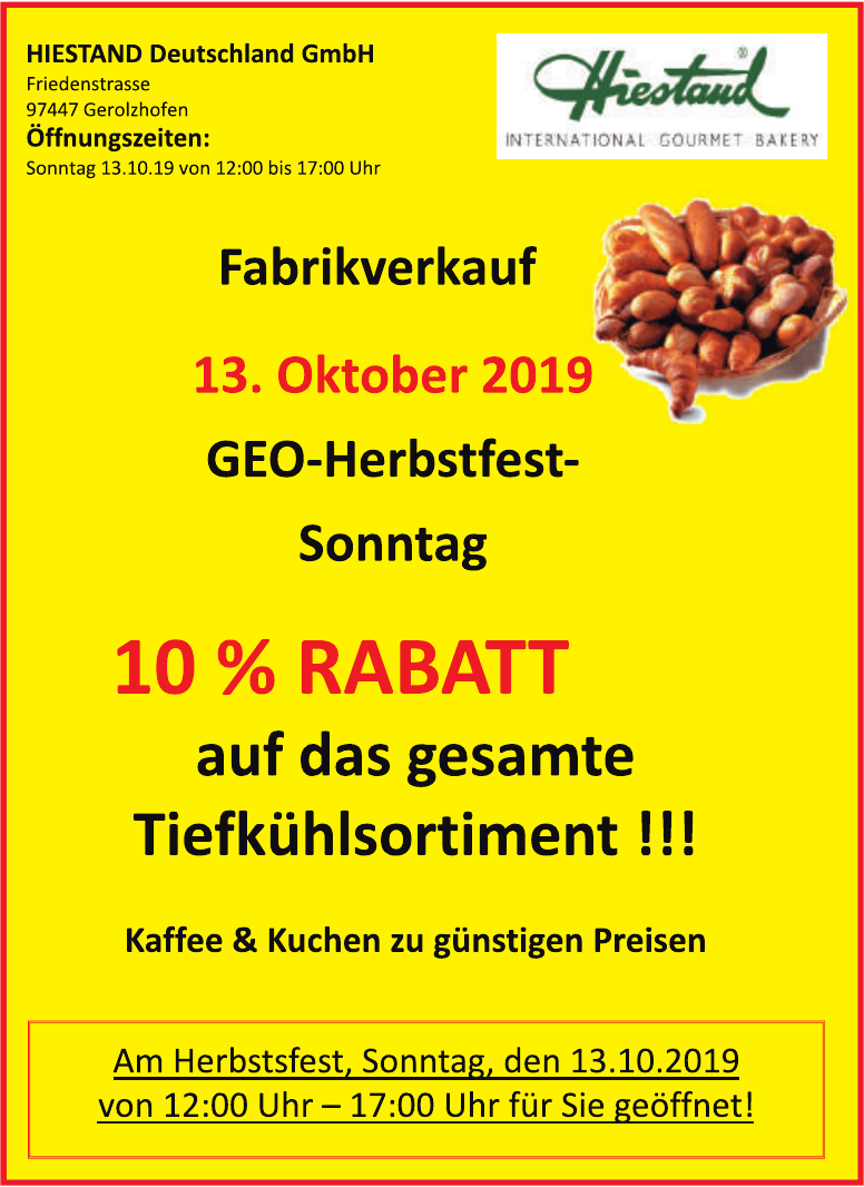 Hiestand Deutschland GmbH Hiestand Deutschland GmbH