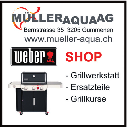 Müller Aqua AG