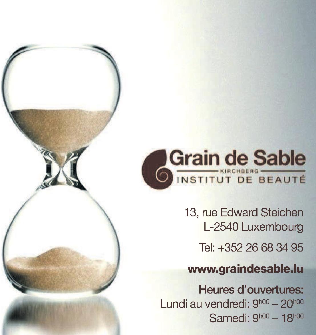 Grain de Sable