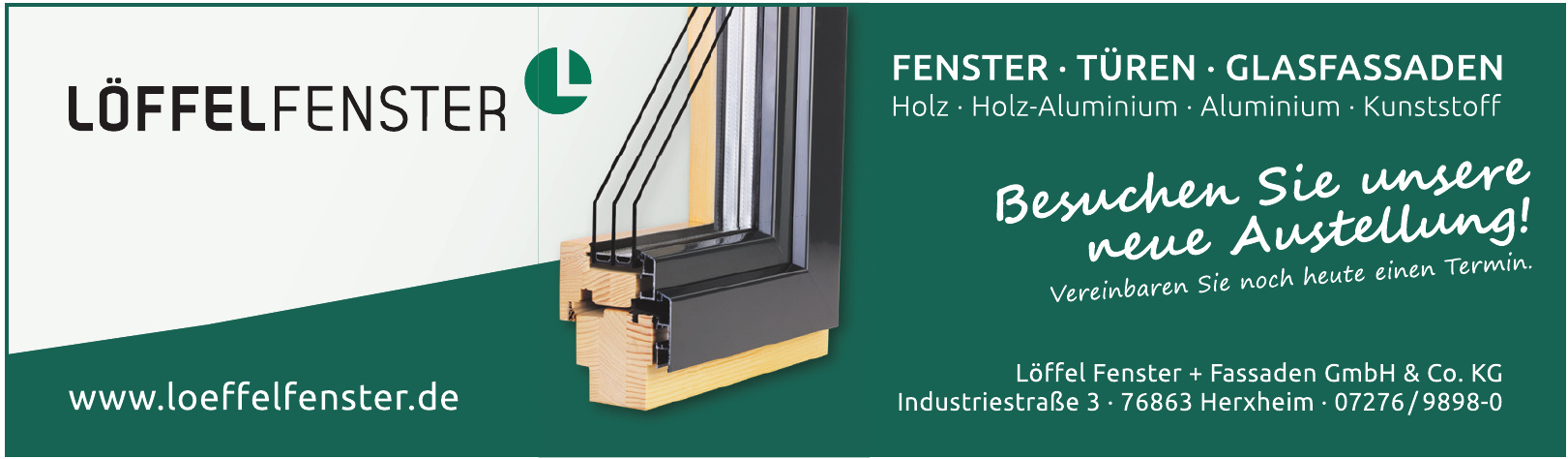 Löffel Fenster + Fassaden GmbH & Co. KG