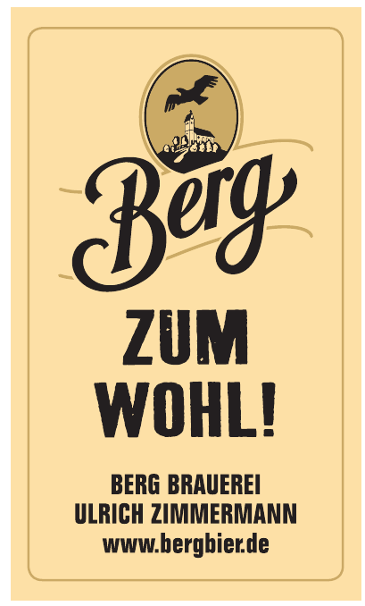 Berg Bier Berg Bier