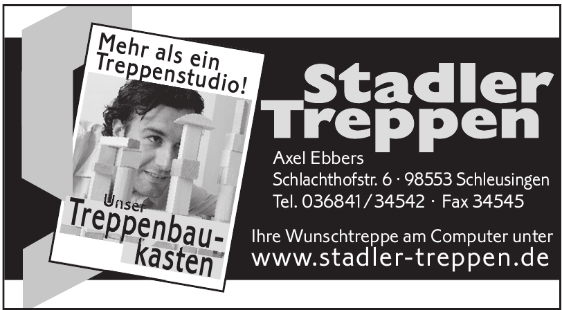 Stadler Treppen Stadler Treppen