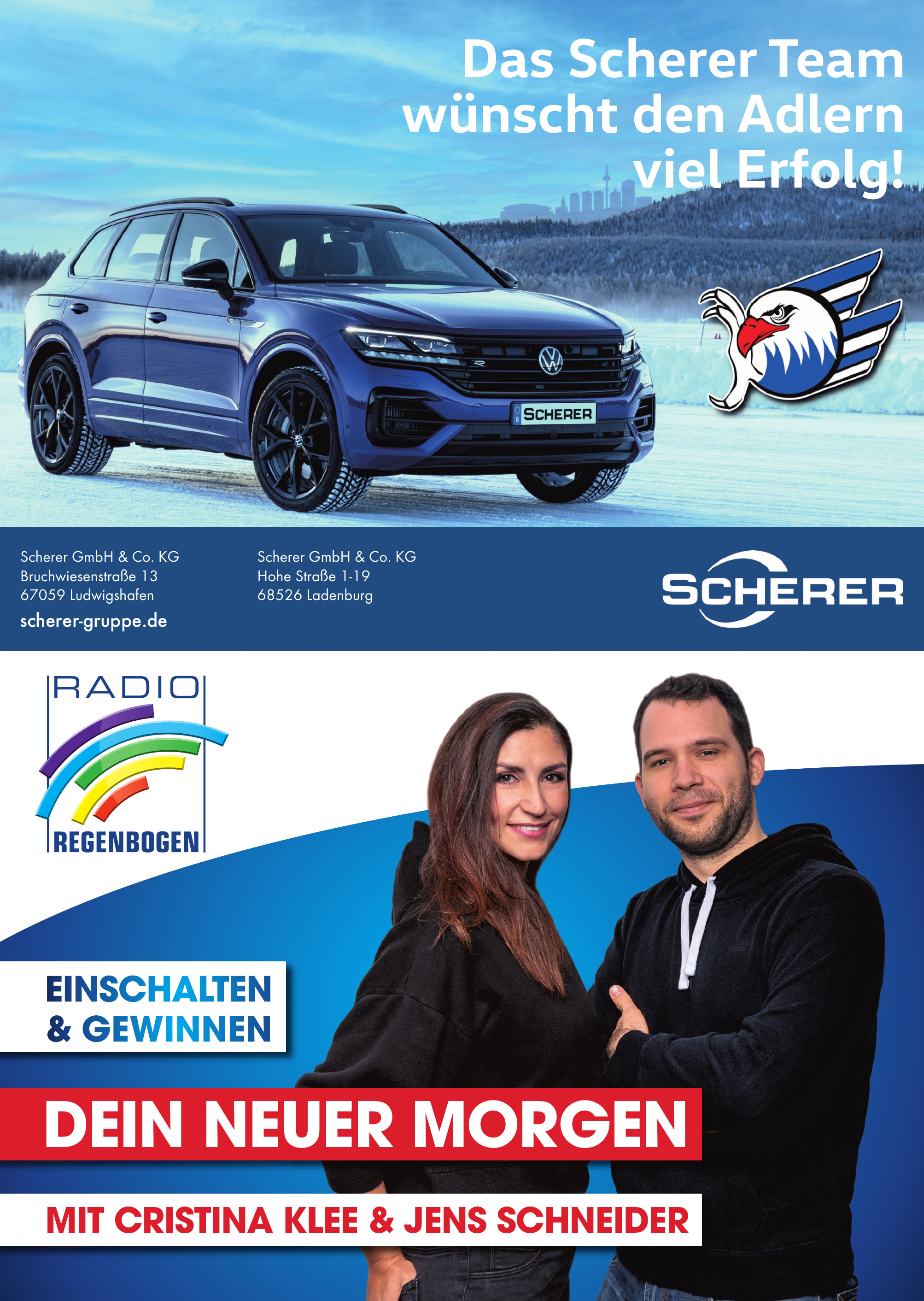 Scherer GmbH & Co. KG Scherer GmbH & Co. KG