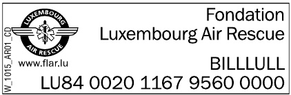 Fondation Luxembourg Air Rescue