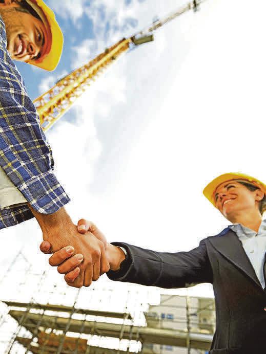 Eine solide geplante Finanzierung ist beim Hausbau unverzichtbar – und Sorgfalt ist vor allem auch bei der Suche nach einem vertrauensvollen Baupartner gefragt. Eine solide geplante Finanzierung ist beim Hausbau unverzichtbar – und Sorgfalt ist vor allem auch bei der Suche nach einem vertrauensvollen Baupartner gefragt.