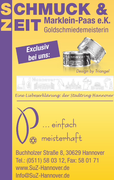 Schmuck & Zeit Marklein-Paas e.K. Schmuck & Zeit Marklein-Paas e.K.