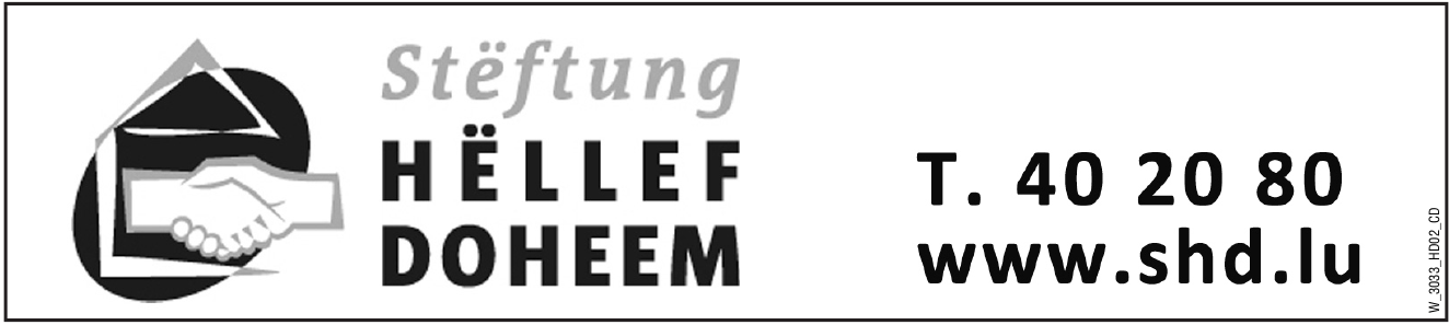 Stëftung Hëllef Doheem