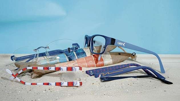 Optik Erben gewährt 15 Prozent Rabatt auf aktuelle Styles rund um die Wechselbügel von Switch It und eye:max in seiner Filiale in Schwentinental. FOTO: HOP Optik Erben gewährt 15 Prozent Rabatt auf aktuelle Styles rund um die Wechselbügel von Switch It und eye:max in seiner Filiale in Schwentinental. FOTO: HOP
