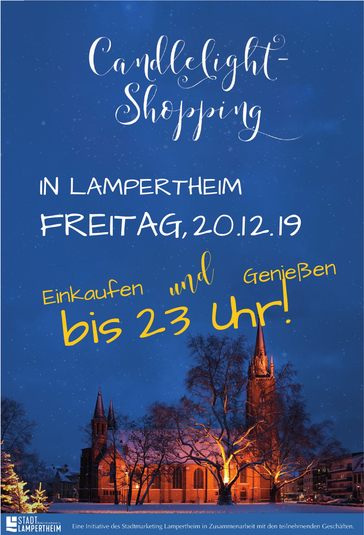 Stadt Lampertheim Stadtmarketing Stadt Lampertheim Stadtmarketing