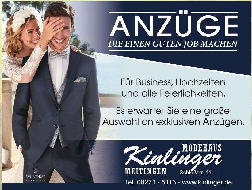 Modehaus Kinlinger