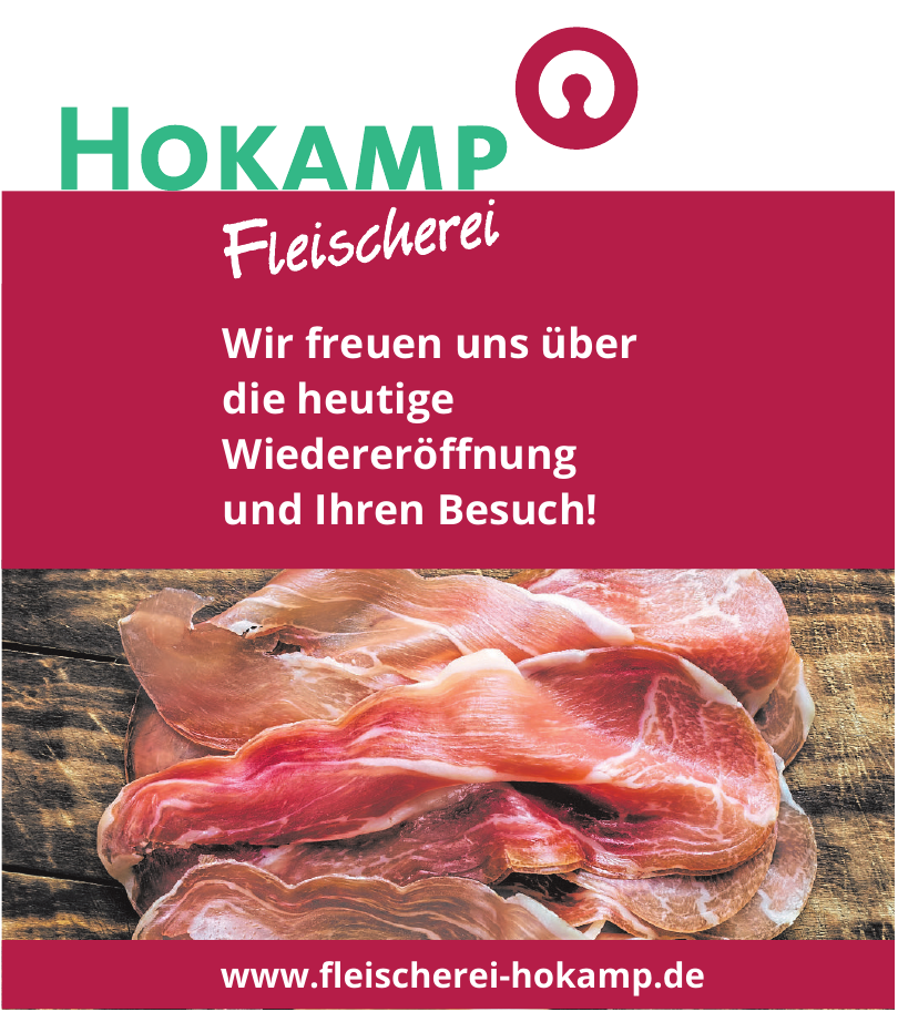 Hokamp Fleischerei Hokamp Fleischerei
